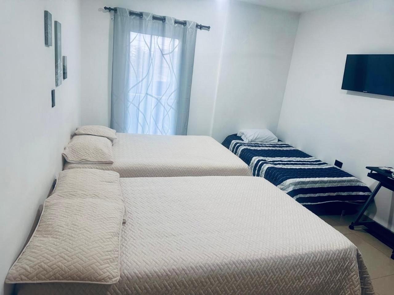 Hotel Barcelona Monteria Luaran gambar
