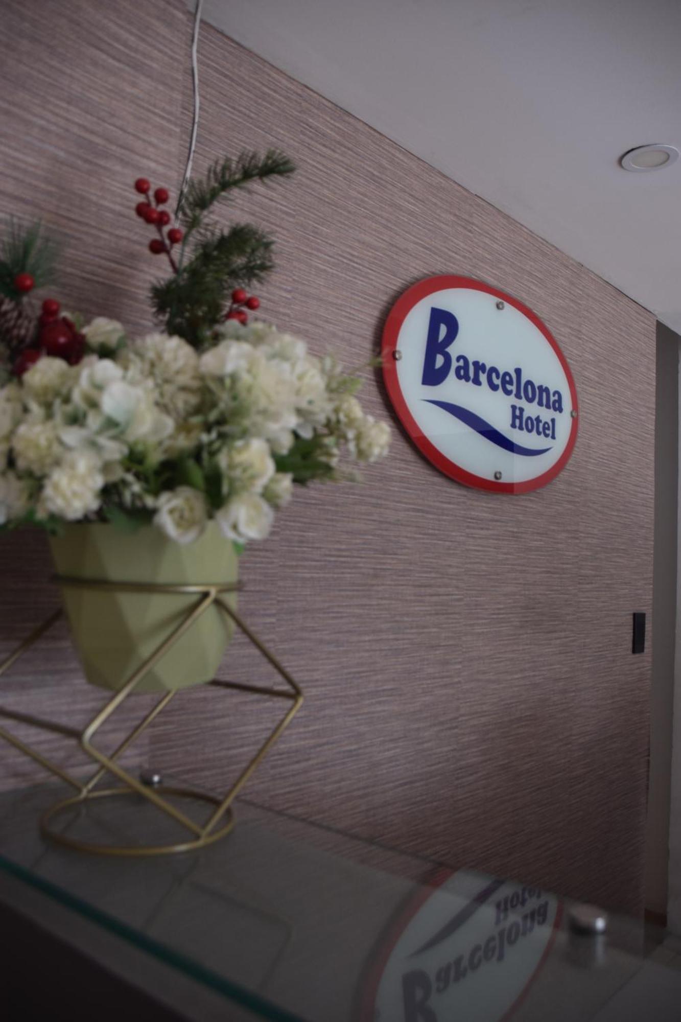Hotel Barcelona Monteria Luaran gambar