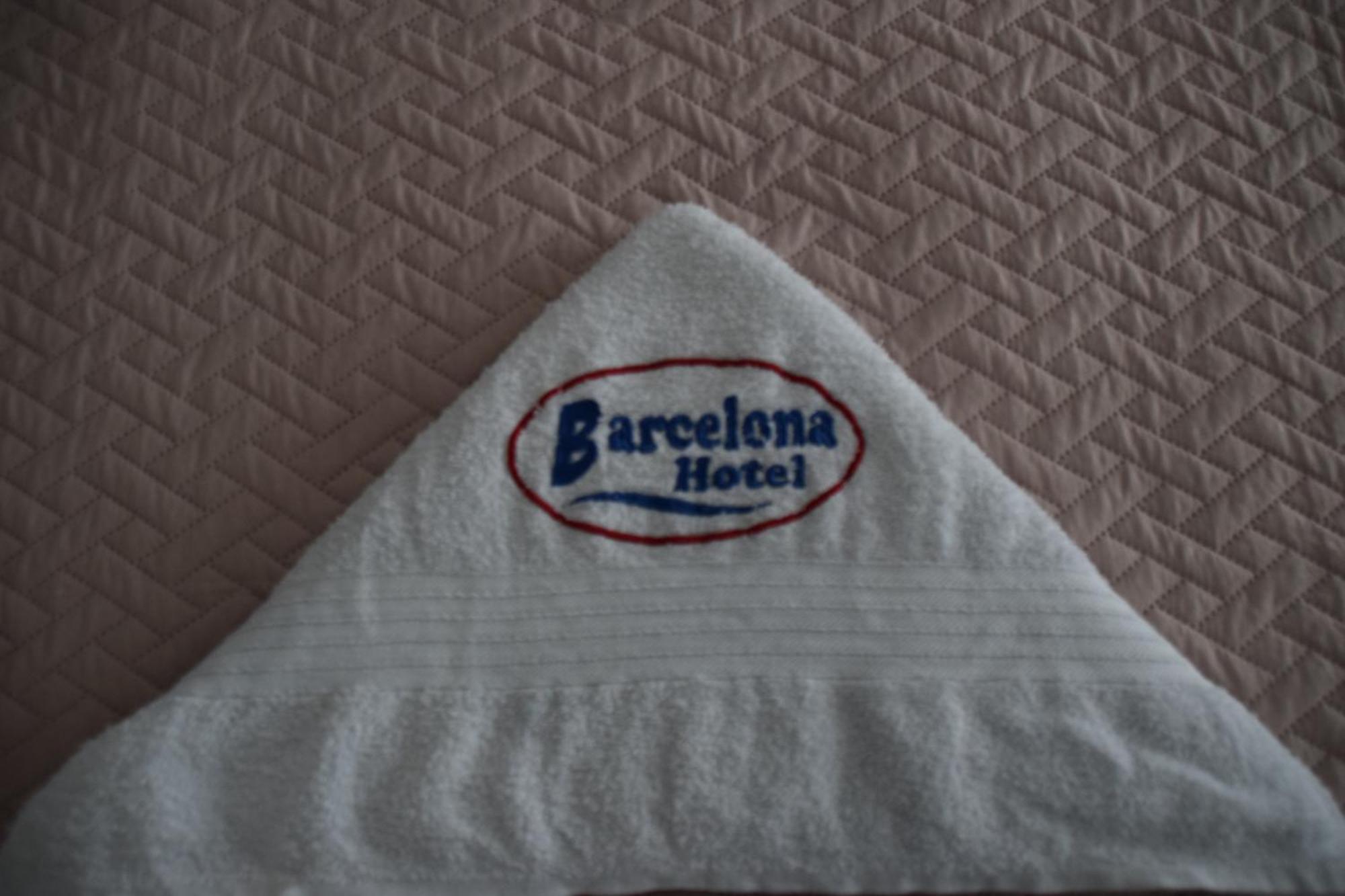 Hotel Barcelona Monteria Luaran gambar