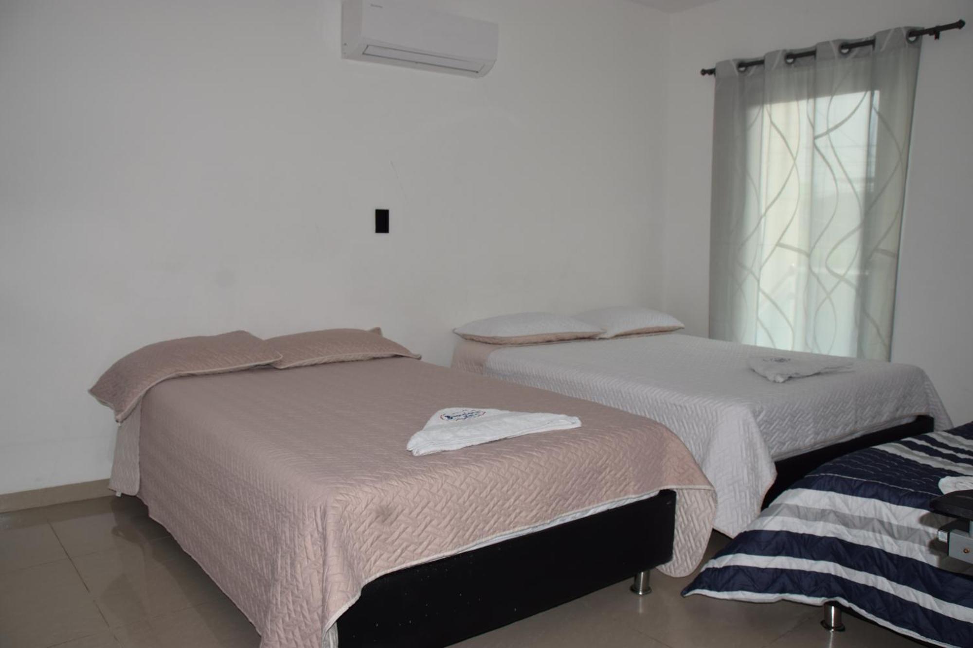 Hotel Barcelona Monteria Luaran gambar
