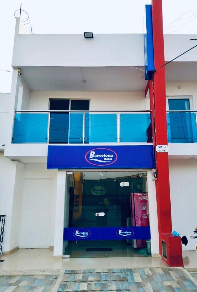 Hotel Barcelona Monteria Luaran gambar