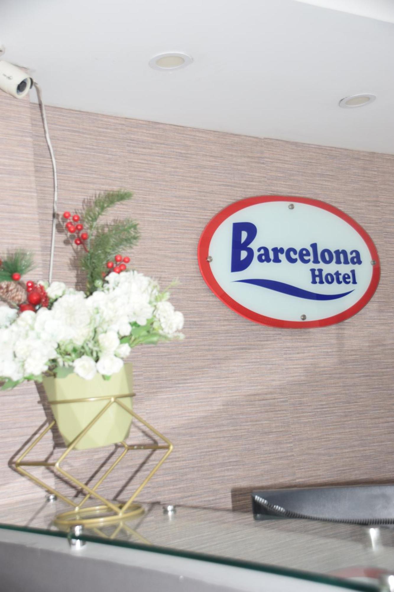 Hotel Barcelona Monteria Luaran gambar