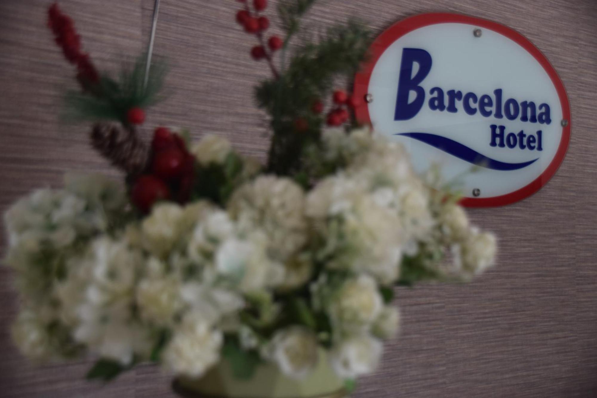 Hotel Barcelona Monteria Luaran gambar