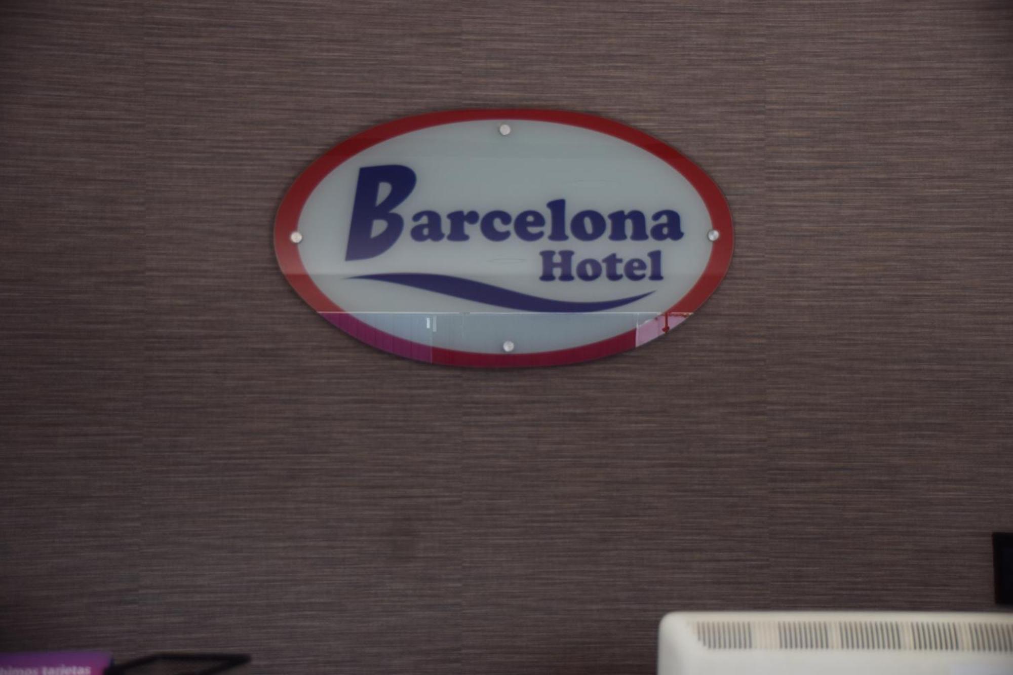 Hotel Barcelona Monteria Luaran gambar