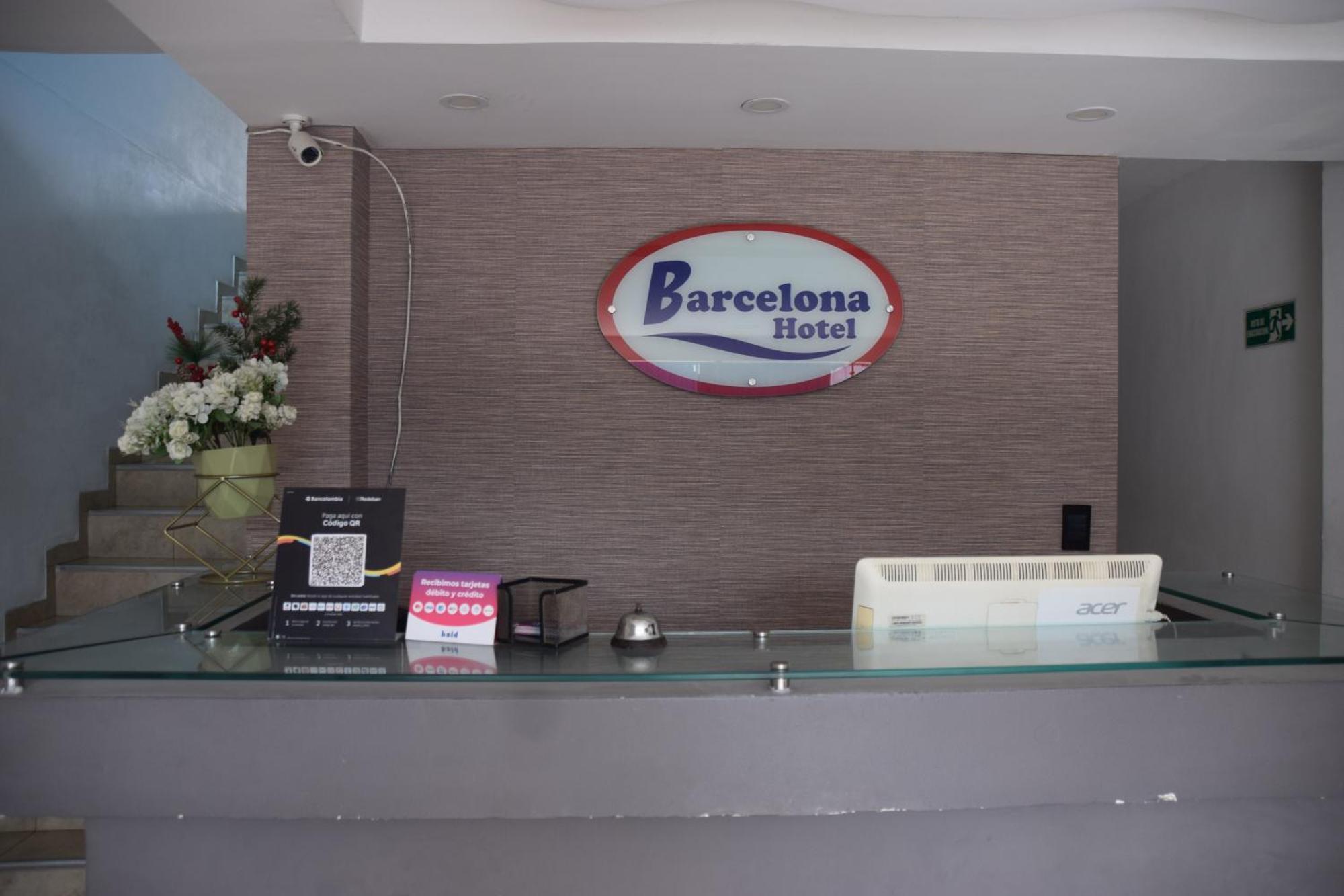 Hotel Barcelona Monteria Luaran gambar