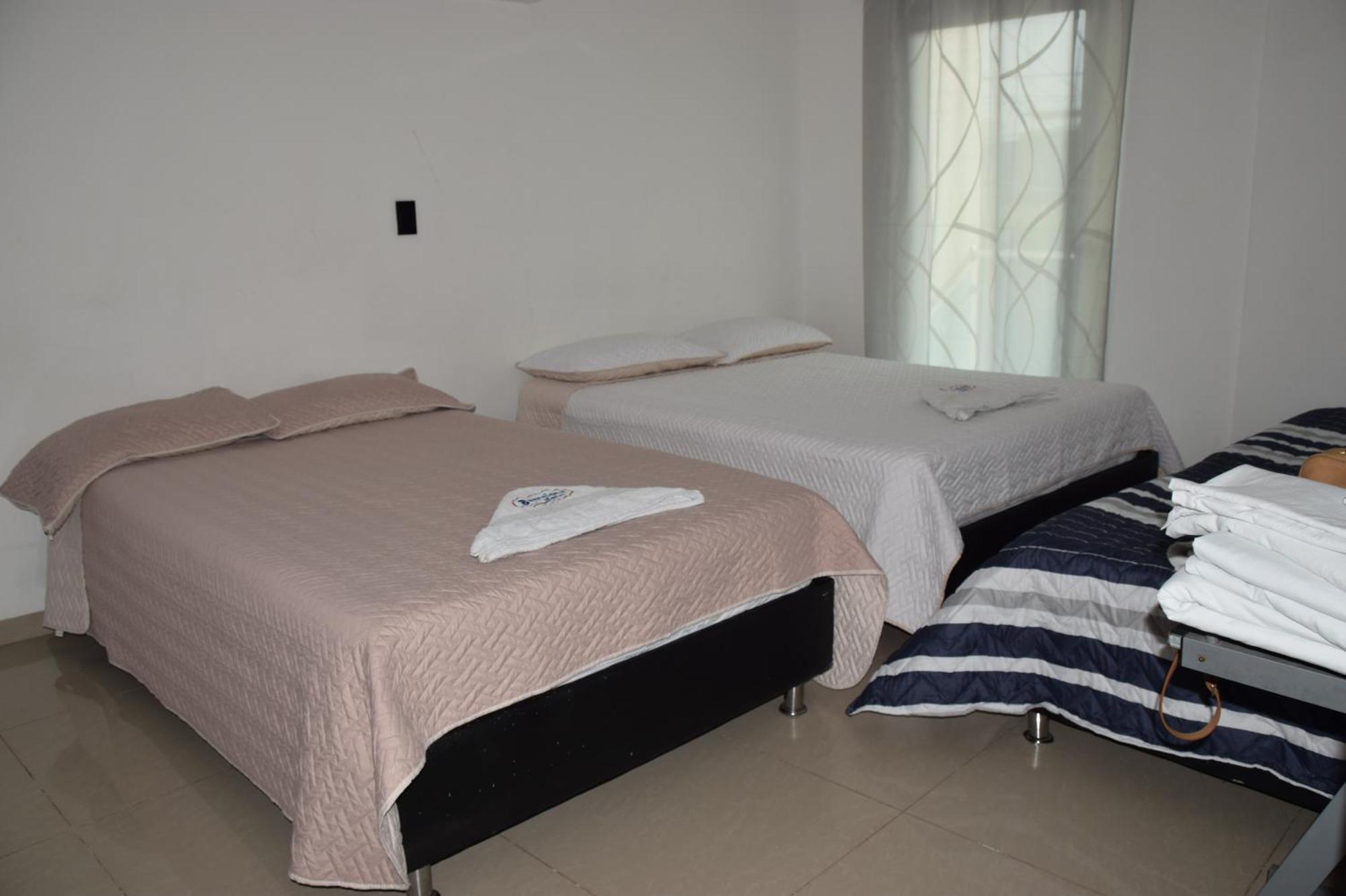 Hotel Barcelona Monteria Luaran gambar