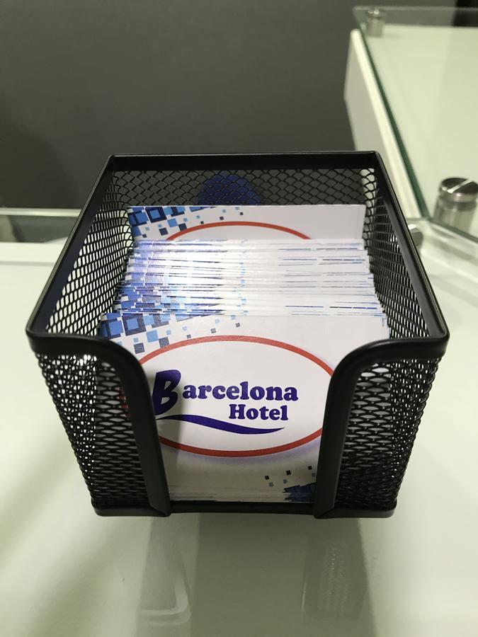 Hotel Barcelona Monteria Luaran gambar