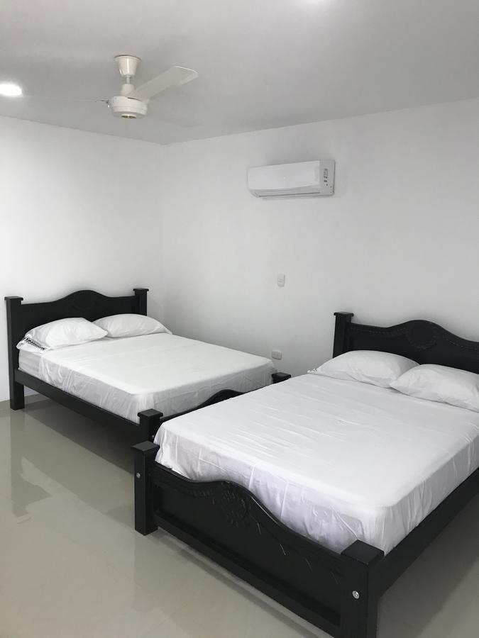 Hotel Barcelona Monteria Luaran gambar