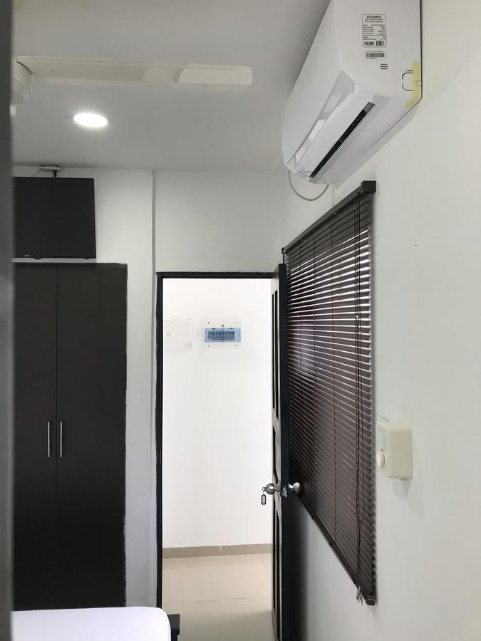 Hotel Barcelona Monteria Luaran gambar