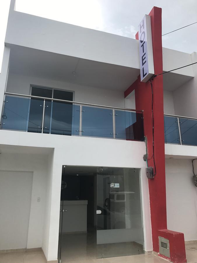 Hotel Barcelona Monteria Luaran gambar