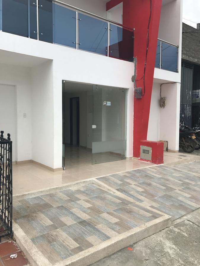Hotel Barcelona Monteria Luaran gambar