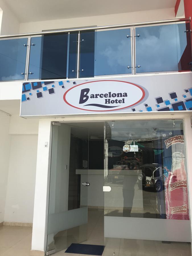 Hotel Barcelona Monteria Luaran gambar