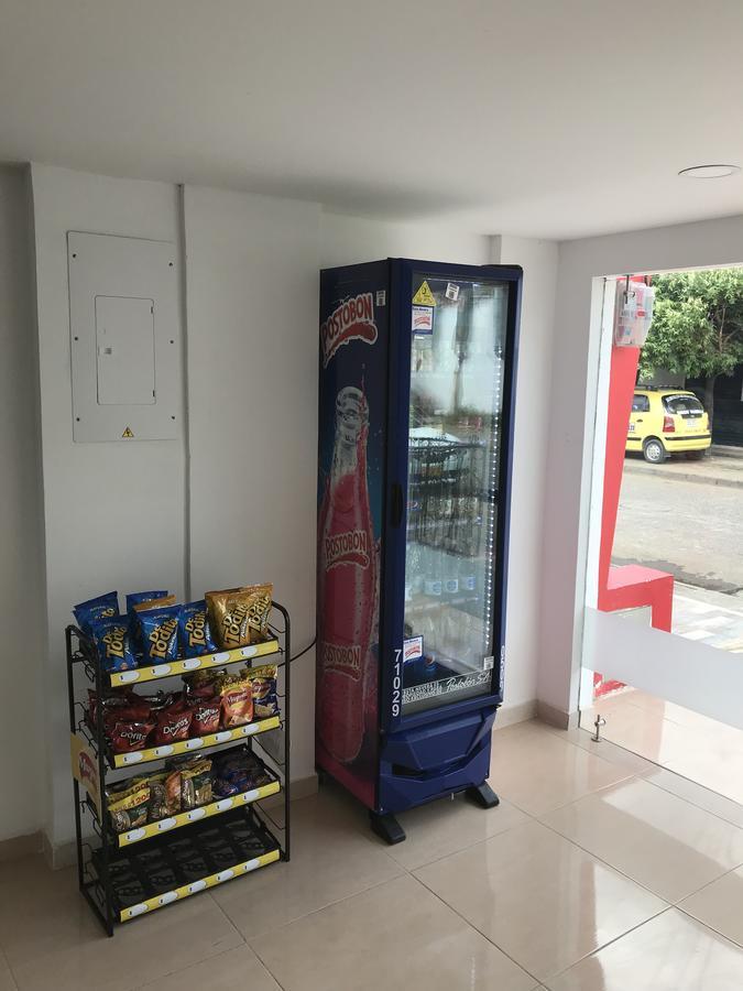 Hotel Barcelona Monteria Luaran gambar